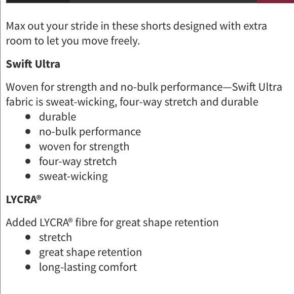 Lululemon Hotty hot short - Picture 16 of 16